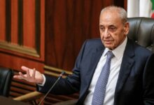 A big shock.. This is what Berri revealed about government consultations