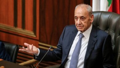 A big shock.. This is what Berri revealed about government consultations