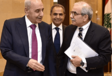 A breakthrough in the government file after meeting with Berri