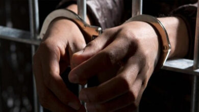 A citizen was arrested in Qasqas for committing various crimes