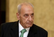 About Hezbollah and the government...a striking statement from Berri