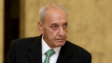 About Hezbollah and the government...a striking statement from Berri