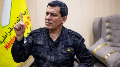 At a remarkable time.. What is the reason for the SDF commander’s visit to Iraqi Kurdistan?