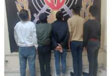 Between Jounieh and Al-Beddawi.. a gang of minors was arrested on charges of theft