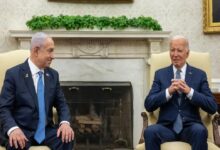 Biden congratulates Netanyahu on the ceasefire agreement in Gaza