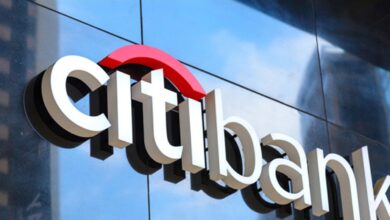 Citigroup returns to profit in the fourth quarter