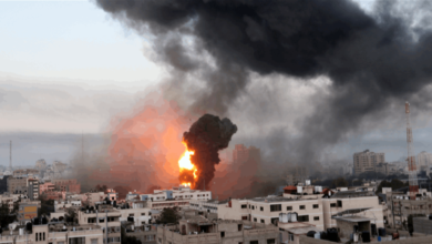 Despite the ceasefire agreement, Israel continues its massacres against the Palestinians