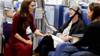 Details revealed for the first time.. What's new with Kate Middleton with cancer?