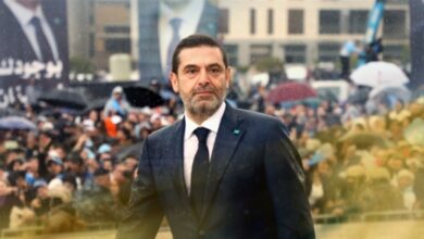 Hariri's first comment on the Gaza Agreement: Congratulations