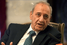 How did Berri comment on his meeting with Nawaf Salam?