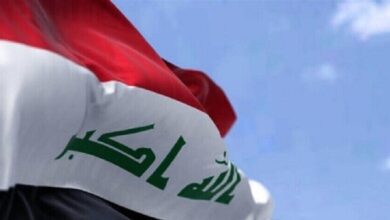 How much was the volume of foreign and Arab investments in Iraq in two years?