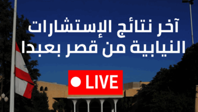 In numbers... these are the latest results of parliamentary consultations so far