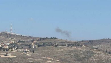 Israeli forces raid and storm homes in the Al-Mafilha and Ras Al-Dhahr areas, west of Mays Al-Jabal