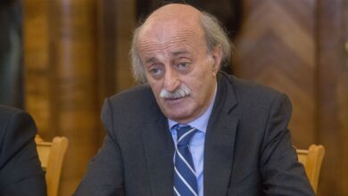 Jumblatt received the American ambassador to Lebanon. This is what was discussed