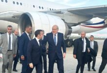 Macron in Beirut... and a bilateral meeting with Mikati