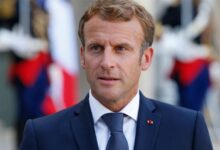 Macron in Beirut on Friday and Guterres on Saturday