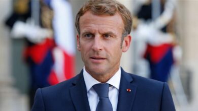 Macron in Beirut on Friday and Guterres on Saturday