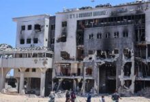 Rehabilitating the health sector in Gaza...this is what the World Health Organization revealed