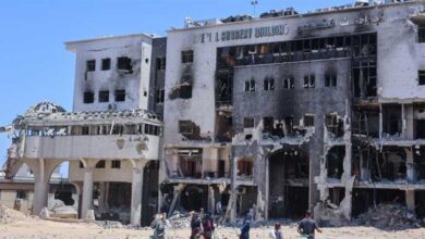 Rehabilitating the health sector in Gaza...this is what the World Health Organization revealed