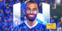 Salah is a player for Al Hilal Club -