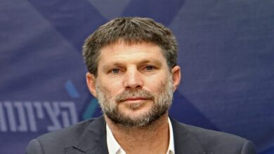 Smotrich comments on the Gaza agreement: a dangerous deal