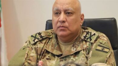 The Army Commander presented the situation with the Tunisian ambassador