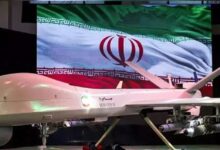 The Iranian army receives 1,000 new drones