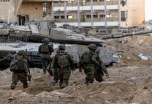 The army began its preparations for a gradual withdrawal from Gaza