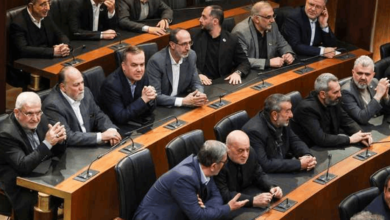 The opposition embarrasses Hezbollah to remove it: No to a national unity government