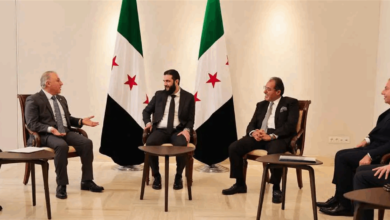 The return of the masters of the economy... Assad's businessmen are at the forefront again