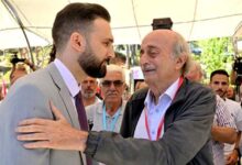 This is the truth about the dispute between Walid Jumblatt and his son