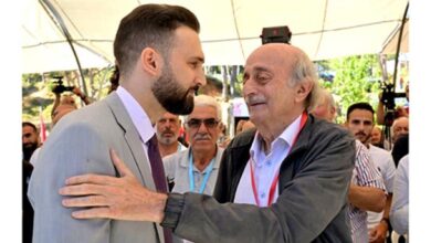 This is the truth about the dispute between Walid Jumblatt and his son