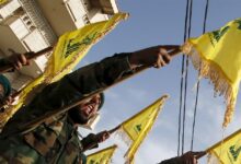 What does Hezbollah tell Nawaf Salam?