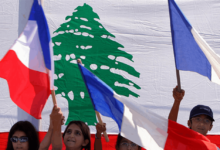 Why did Lebanon agree to the Paris conference?