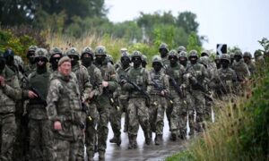 A new European “arms plan” to support Ukraine