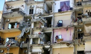 Advice from the World Bank for Lebanon on reconstruction