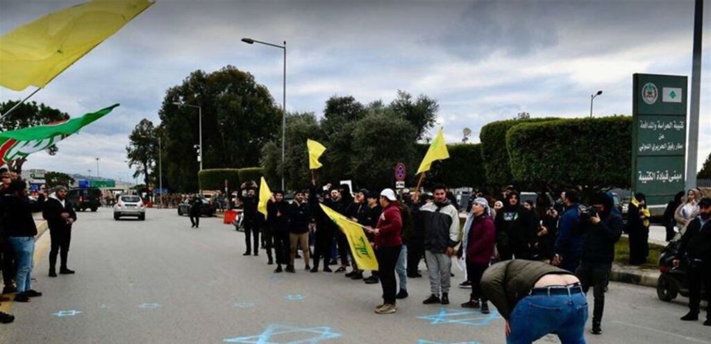 After the protest … How is the movement at Beirut Airport?