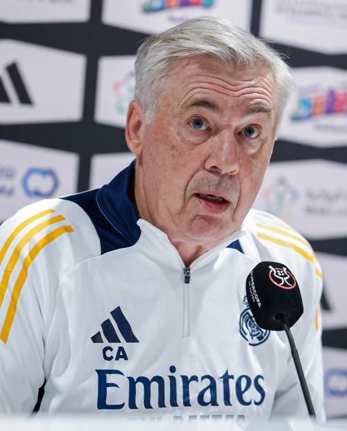 Ancelotti is behind the loss of a heavy deal on Real Madrid