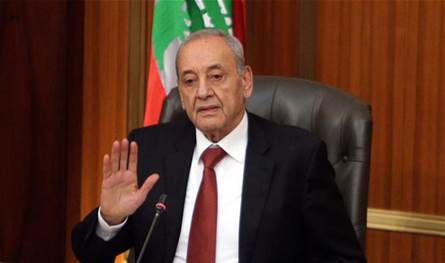 Berri responds to aggression: I ask forgiveness from God!