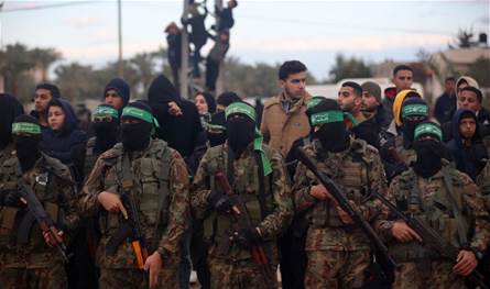 Hamas calls for"Solidarity demonstrations" For three days in Gaza