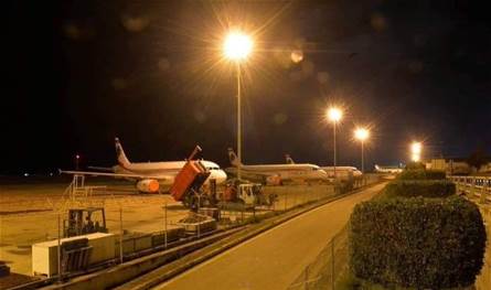 Israeli allegations affecting Beirut Airport .. What did Adraei say?