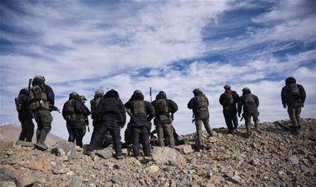 Hezbollah fire prevented skiing .. Israel opens the sheikh’s mountain for its citizens