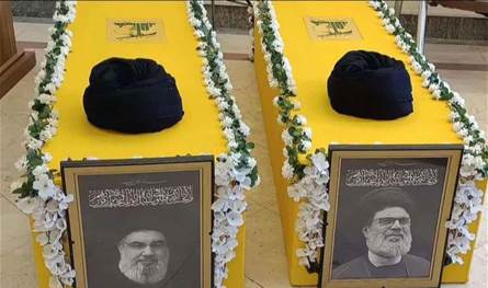 Nasrallah’s funeral: a security day with distinction