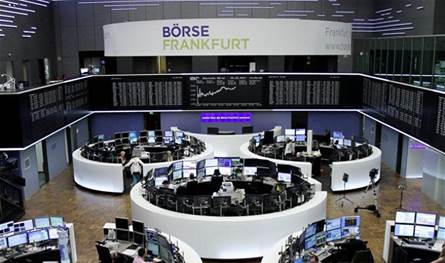 European stocks record successive gains for the ninth week