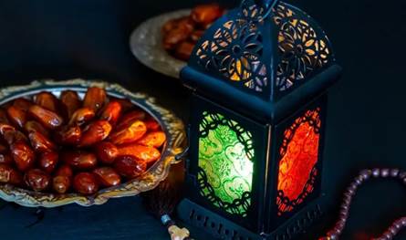 On this date, we will fast Ramadan twice in the same year