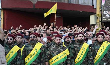 Hezbollah is upset: an unsuccessful step