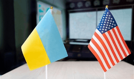 Signing the metal agreement between Kyiv and Washington soon .. Ukrainian official reveals