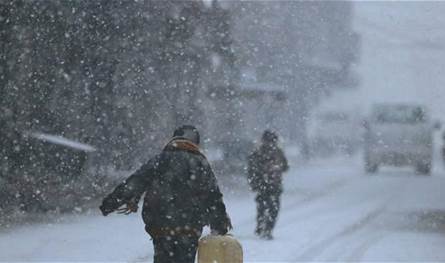 Warning from Father Elie Keniser to the Lebanese: The snow movement will intensify again