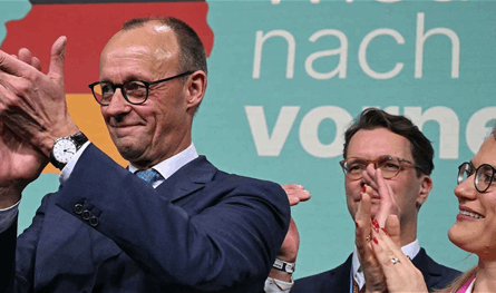 Conservatives return to rule in Germany … and control the economy