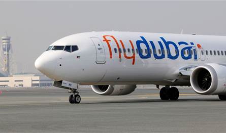 Fly Dubai achieves the highest profits in its history